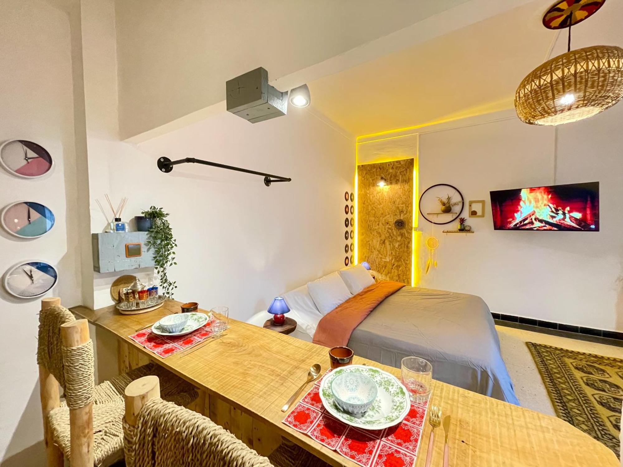 Casa Carla , Downtown Oasis Tangier
